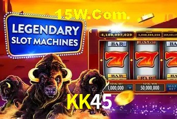 KK45 Com Login